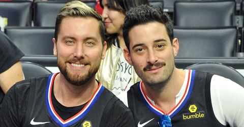 Lance and Michael LA Games PP