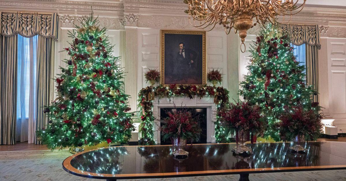 image of The featured 'American Star' brass ornament is part of the exclusive 250 Collection.