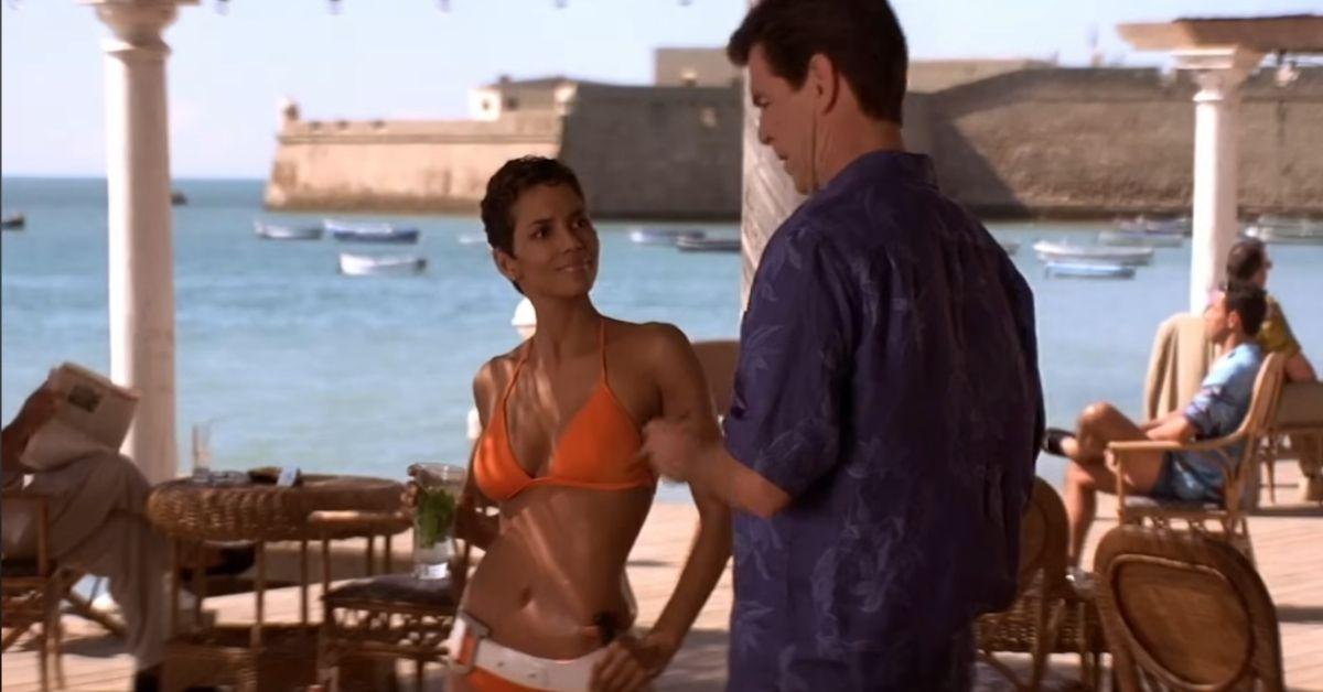 image of The bikini became one of the film’s most memorable images.