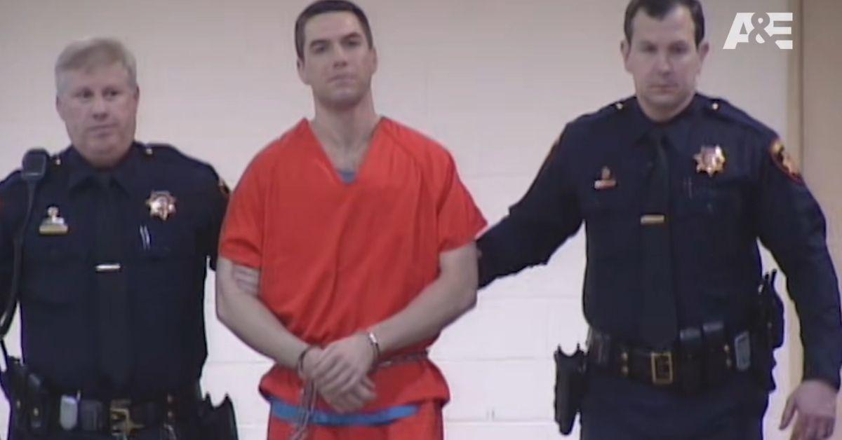 Image of Scott Peterson's death sentence was overturned in 2021, and he is now serving life in prison without the possibility of parole.