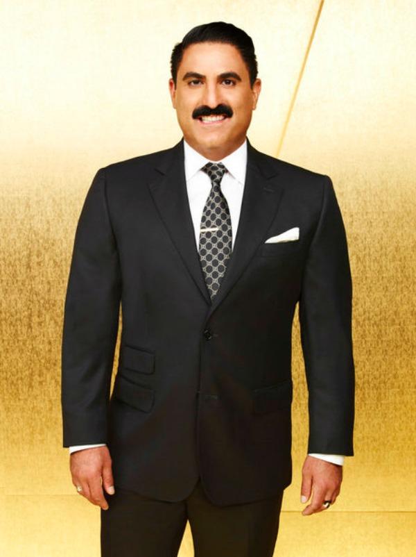 Reza Farahan Shahs Sunset