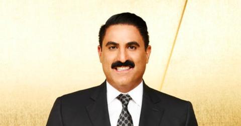 Reza Farahan Shahs Sunset