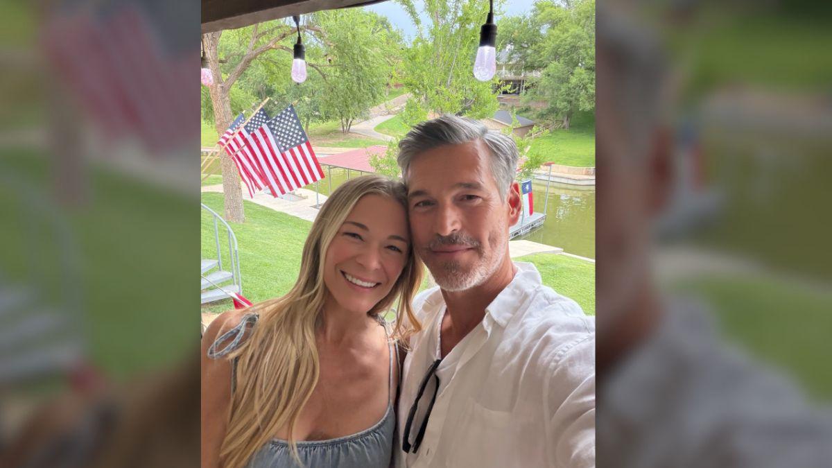 LeAnn Rimes,Eddie Cibrian