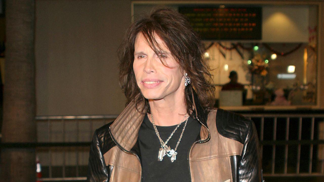 image of Steven Tyler and his accuser are due back in court in November.