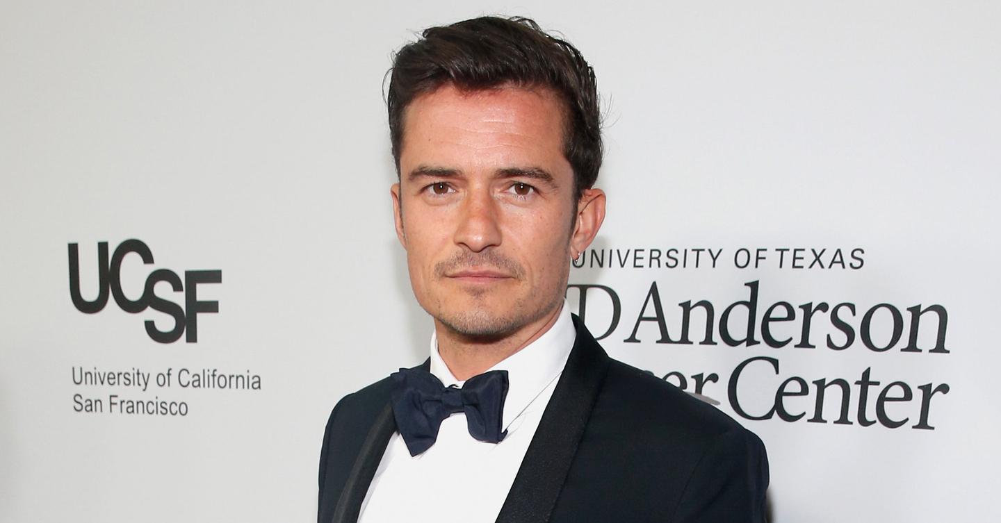 Ok! Exclusive: 'Out Of Control' Orlando Bloom Can’T Stop Chasing Women