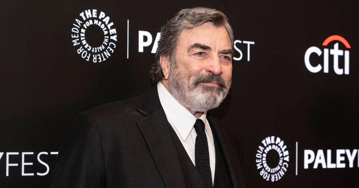tom selleck january