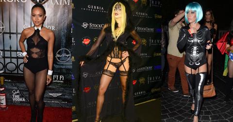 Celebrite halloween costumes 2015 00 SG