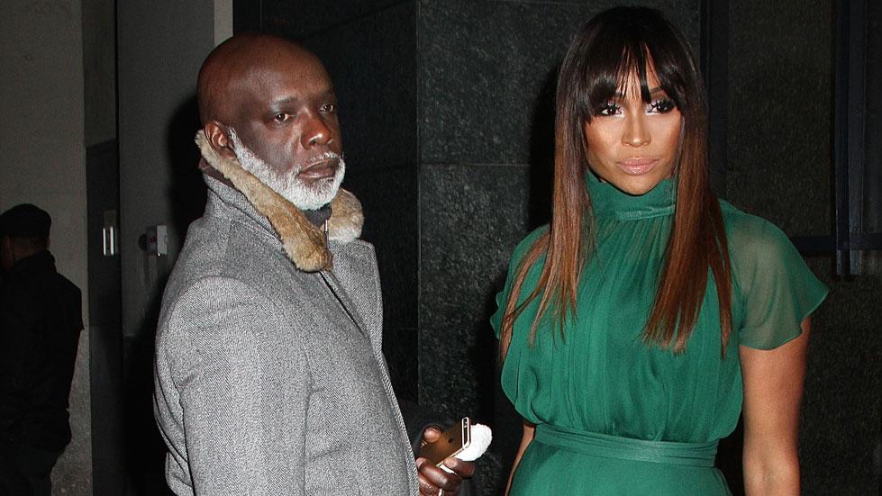 Cynthia bailey divorce rumors