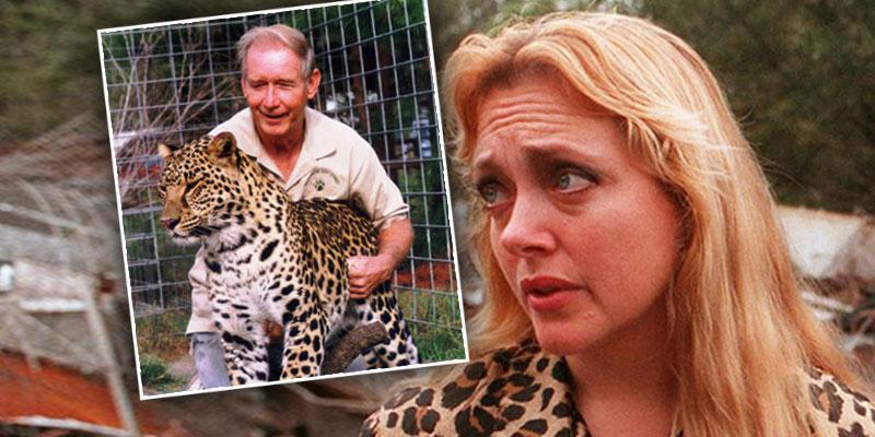 Tiger King 100k Reward Carole Baskin Missing Husband Don Lewis