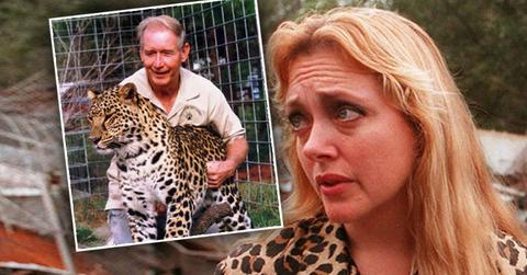 Tiger King 100k Reward Carole Baskin Missing Husband Don Lewis