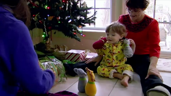 Teen mom 2 jace christmas