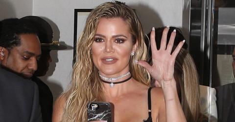 Khloe Kardashian looks Sizzling Hot promoting her clothing line at The Grove