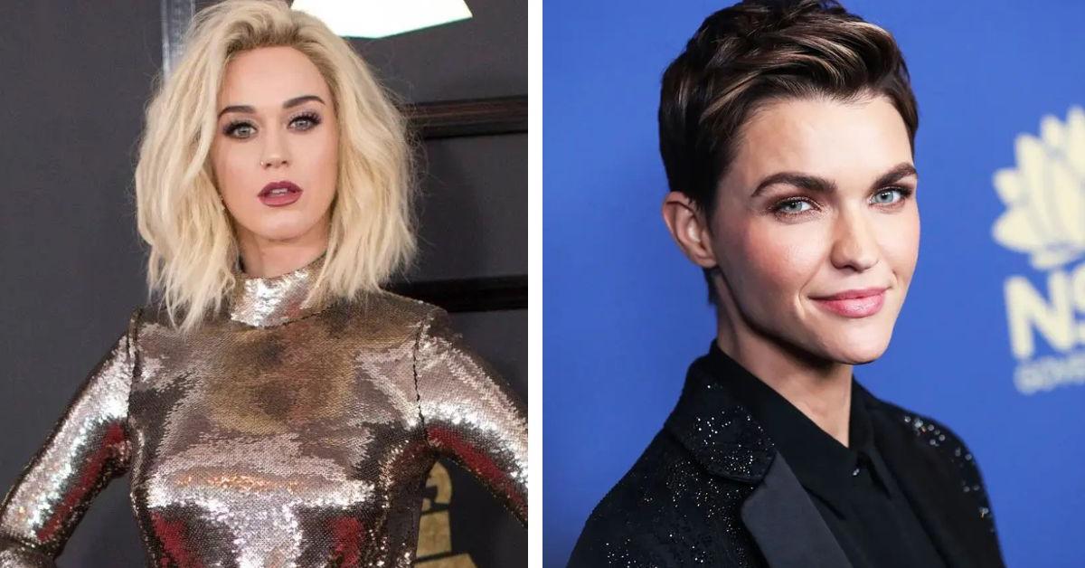 Katy Perry Calls Ruby Rose's Sexual Assault Allegations…
