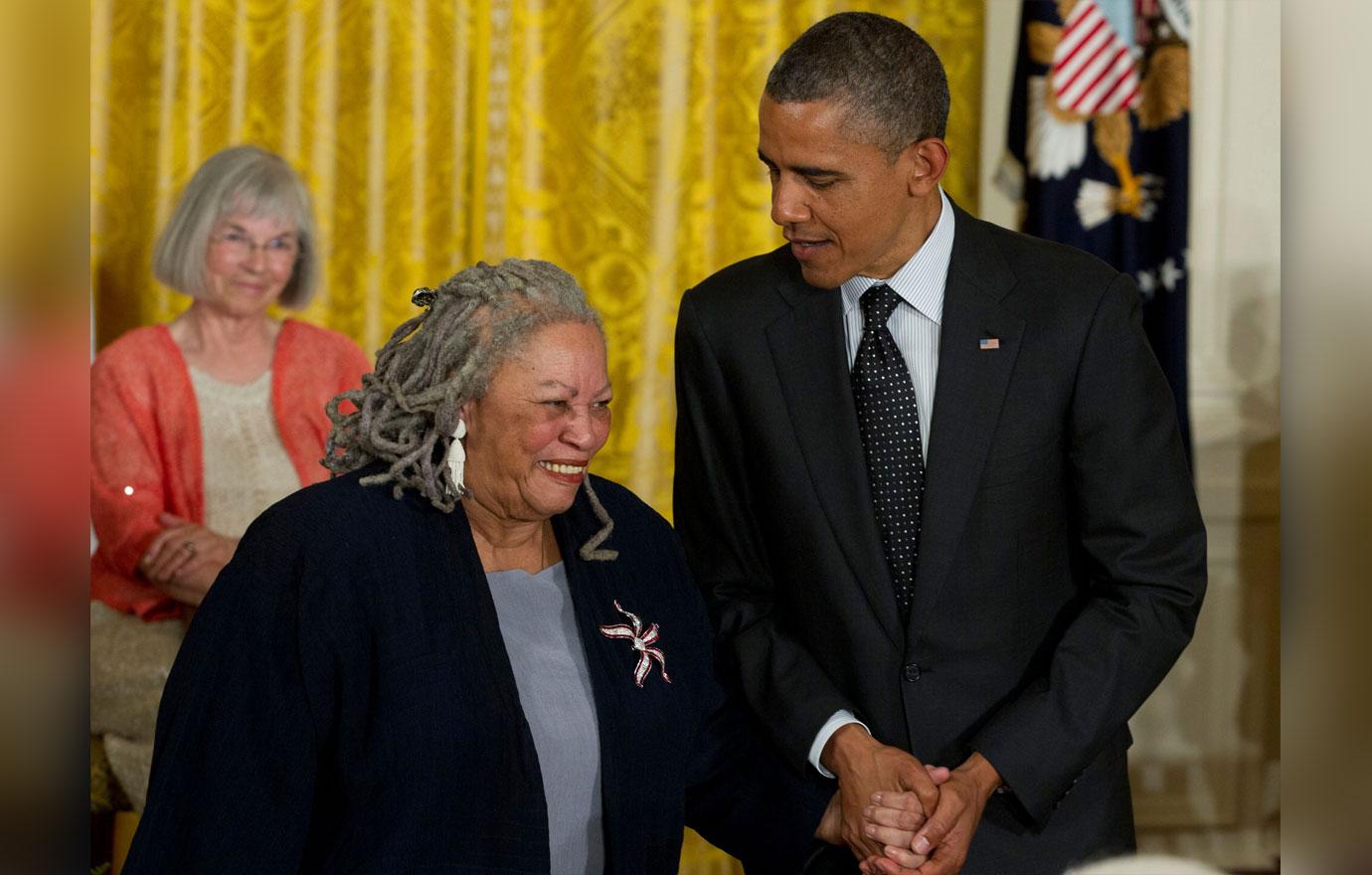 Toni Morrison dead at age 88