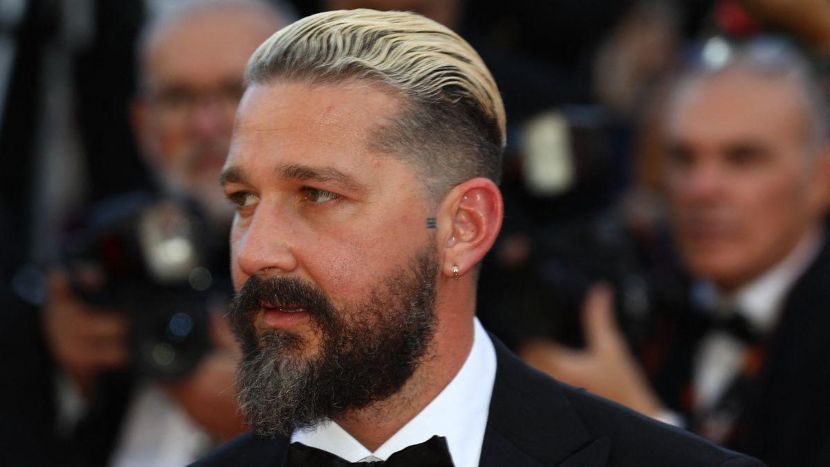 Image of Shia LaBeouf is a former child star.