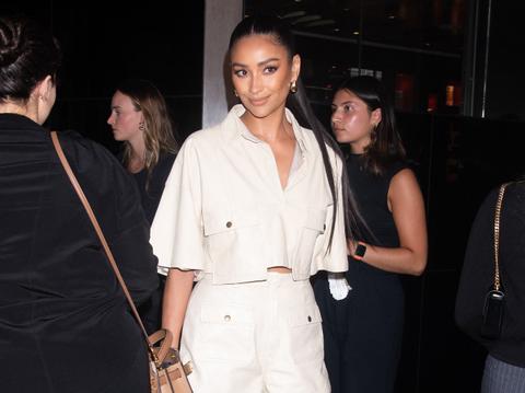 shay mitchell teased pixie cut kris jenner hair