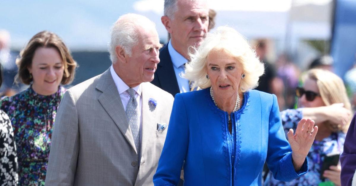 Queen Camilla Hopes To Spend Quality Time With King Charles At Balmoral