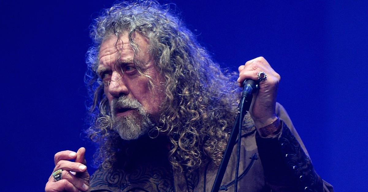 image of Robert Plant remembers his last encounter with Ozzy Osbourne.