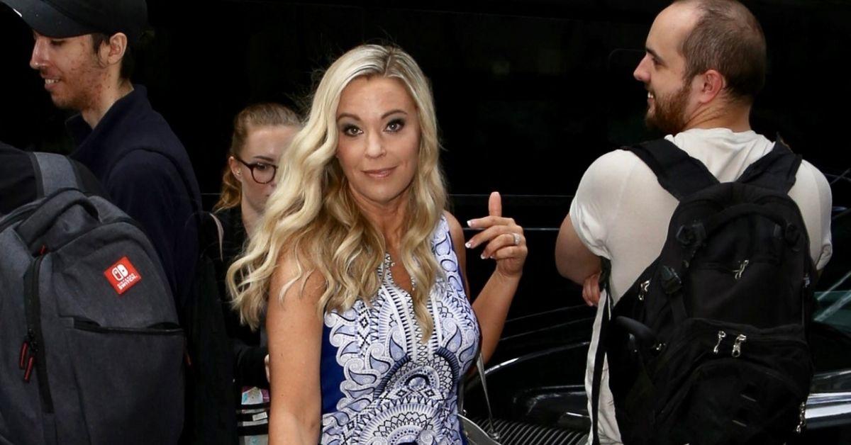 Photo of Kate Gosselin