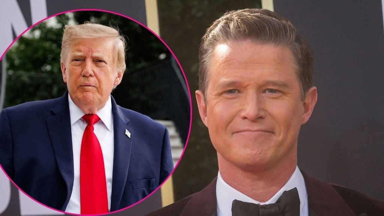 Image of Billy Bush’s past scandal became part of the narrative surrounding his media comeback.