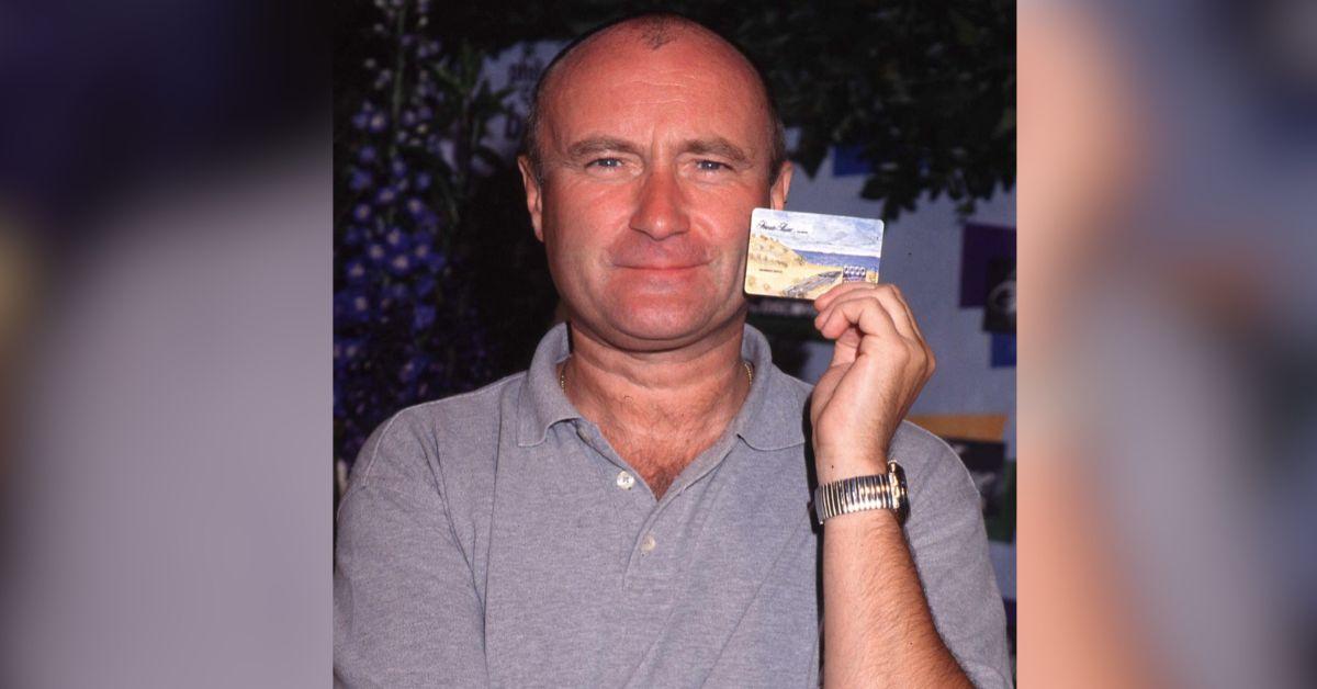 phil collins health rare update