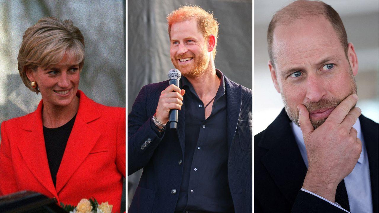 Photo of Prince Harry and his wife, Meghan Markle, moved back to England in August.