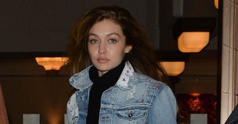 Gigi hadid relationship zayn malik