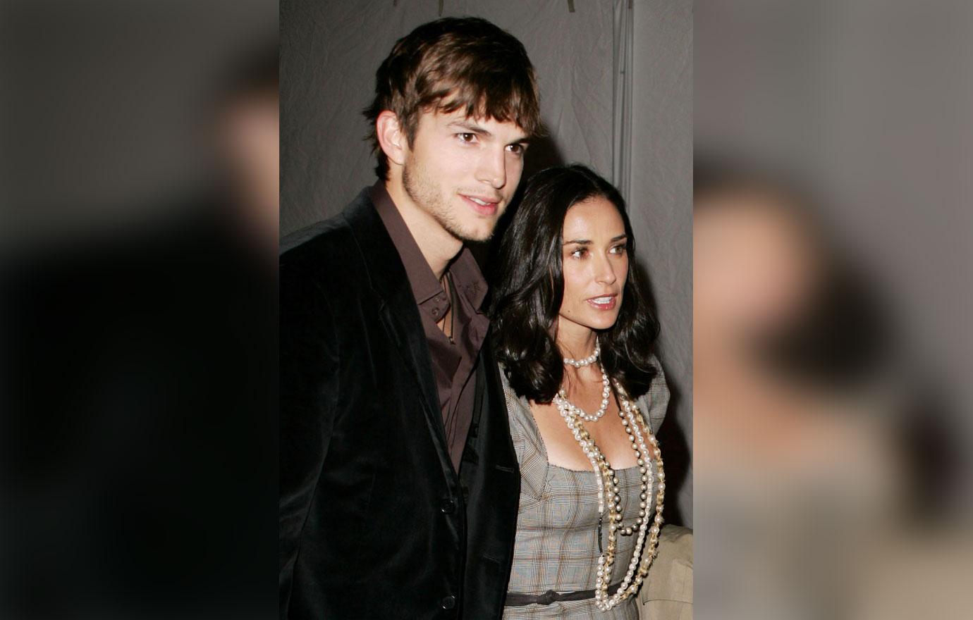 Demi Moore Ashton Kutcher