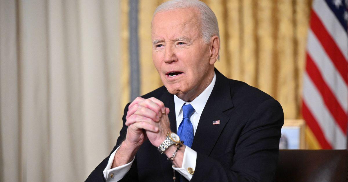 photo of Joe Biden said he felt 'good' in May after revelations of his prostate cancer