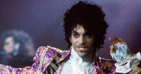 princes sign o the times