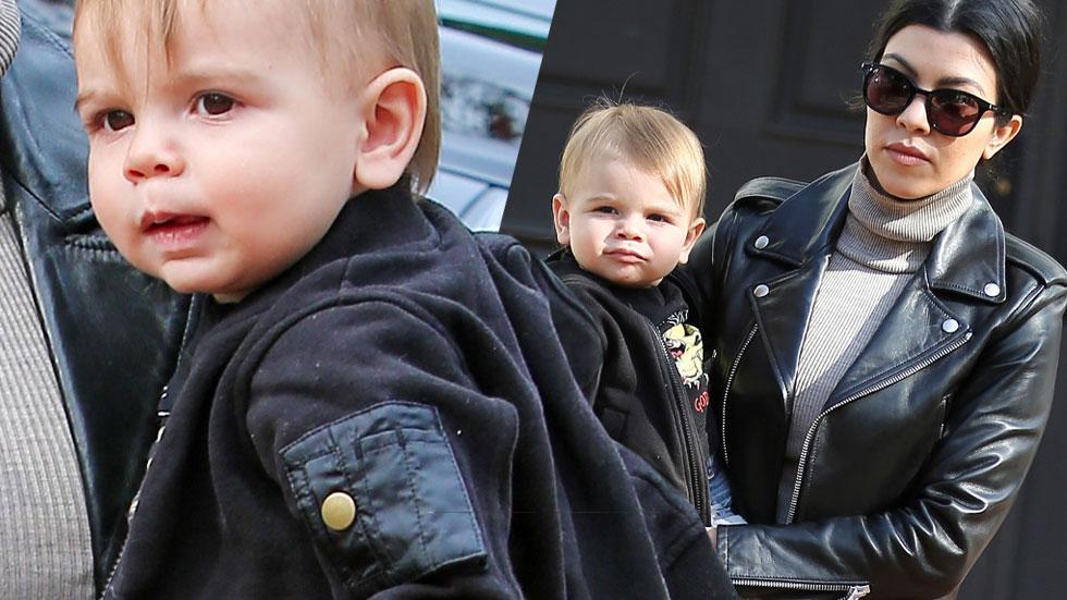 Kourteny kardashian son reign disick 02