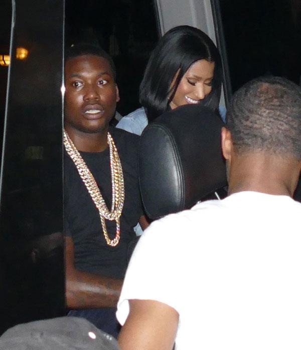 Nicki minaj meek mill miami5