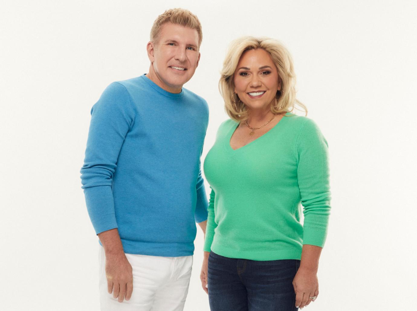 imprisoned todd julie chrisley unable communicate valentines day