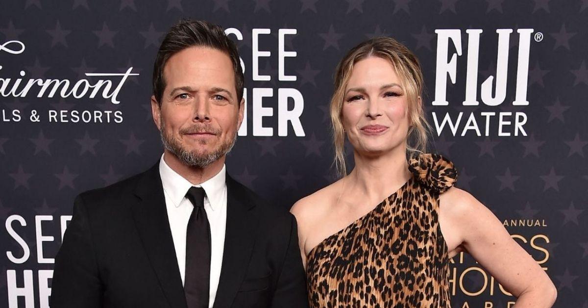 Photo of Scott Wolf and Kelley Wolf