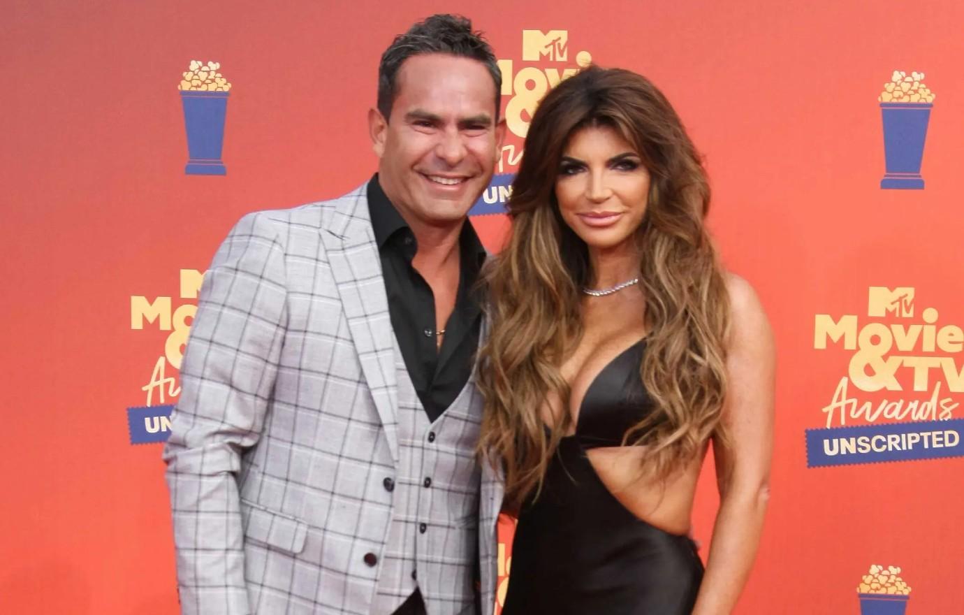 teresa giudice luis