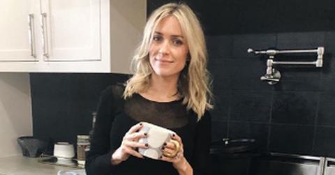 Kristin cavallari filimg new reality show hero