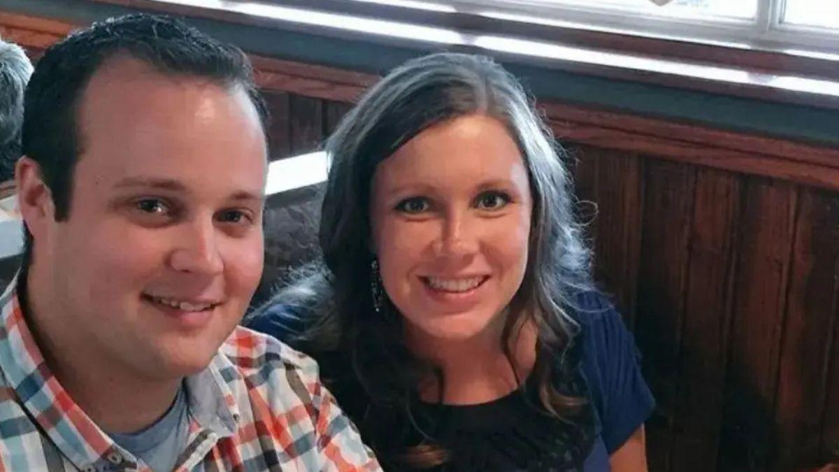 image of Josh Duggar confessed to molesting multiple young girls. 