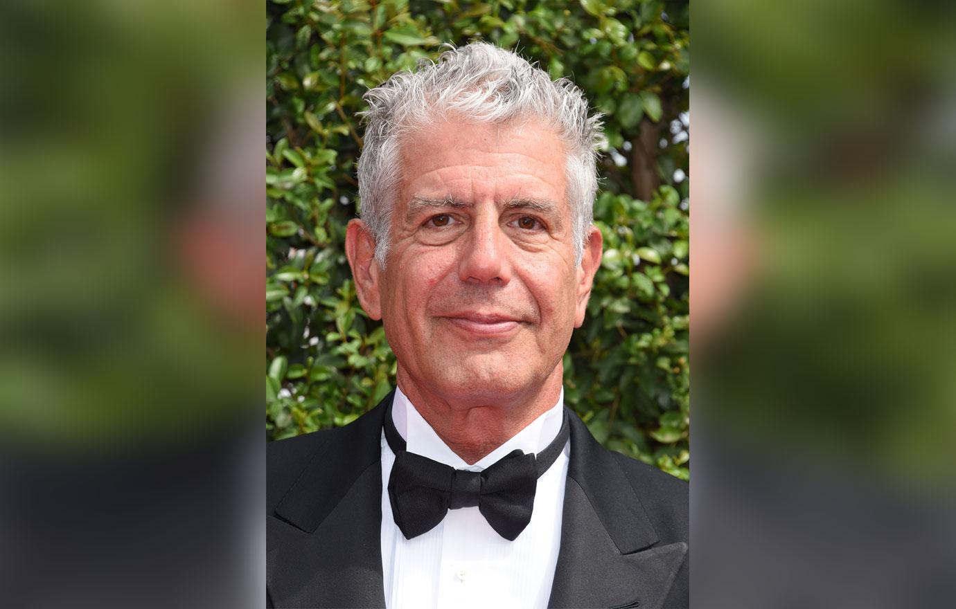 Anthony Bourdain 1956 &#8211; 2018