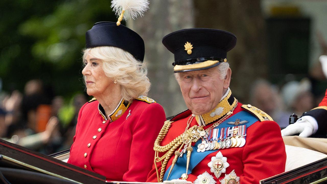 Image of Prince Harry’s return placed him closer to King Charles and the royal family.