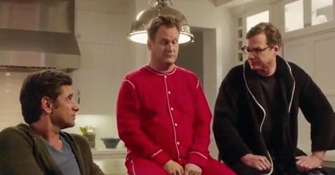 Full house dannon oikos commercial