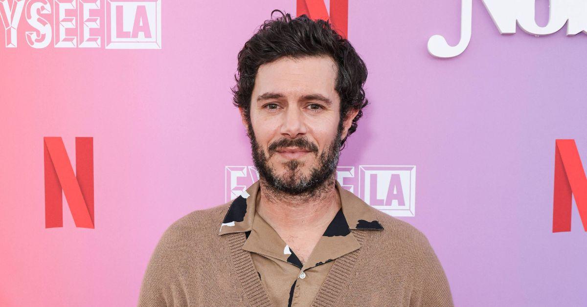 adam brody