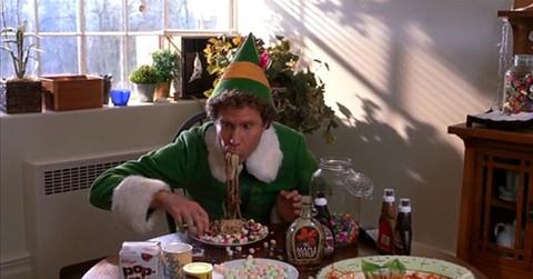 Buddy the Elf – Will Ferrell