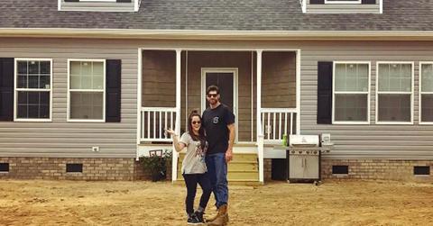 Jenelle evans photos of new home decor inside h