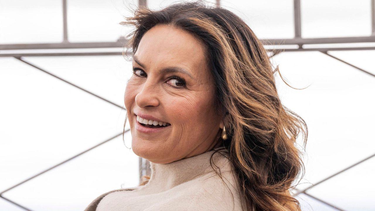 Image of Mariska Hargitay