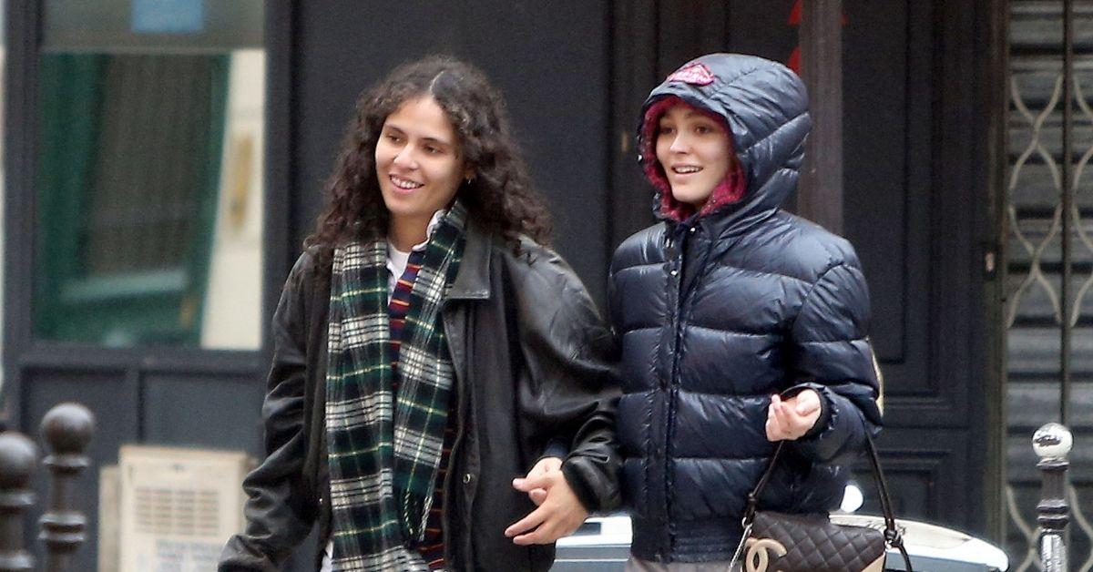 image of The couple have been dating since early 2023.
