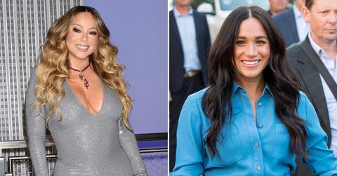 mariah carey clarifies calling meghan markle a diva on podcast pp