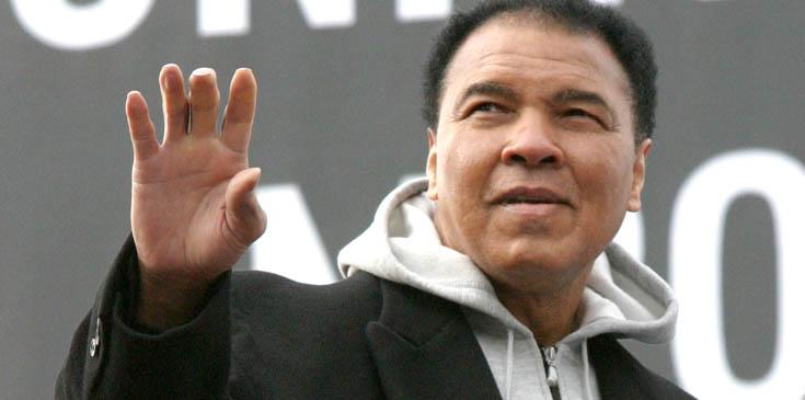 Muhammad Ali