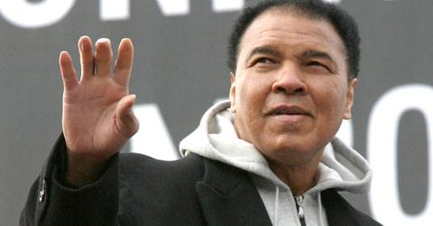 Muhammad Ali