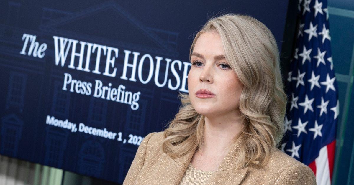 image of Karoline Leavitt’s luxury lifestyle has sparked public scrutiny.