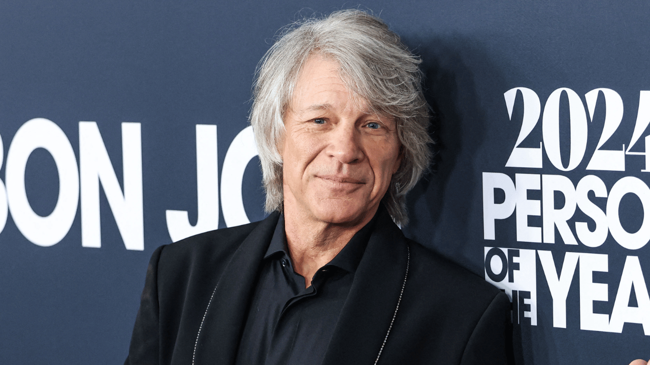 Jon Bon Jovi